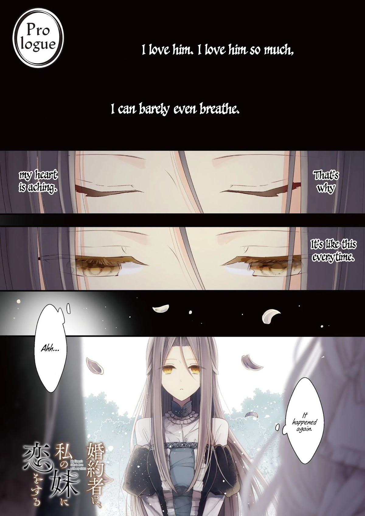 My Fiancé is in Love with My Little Sister Chapter 0 page 2 - Chapter 0: Prologue