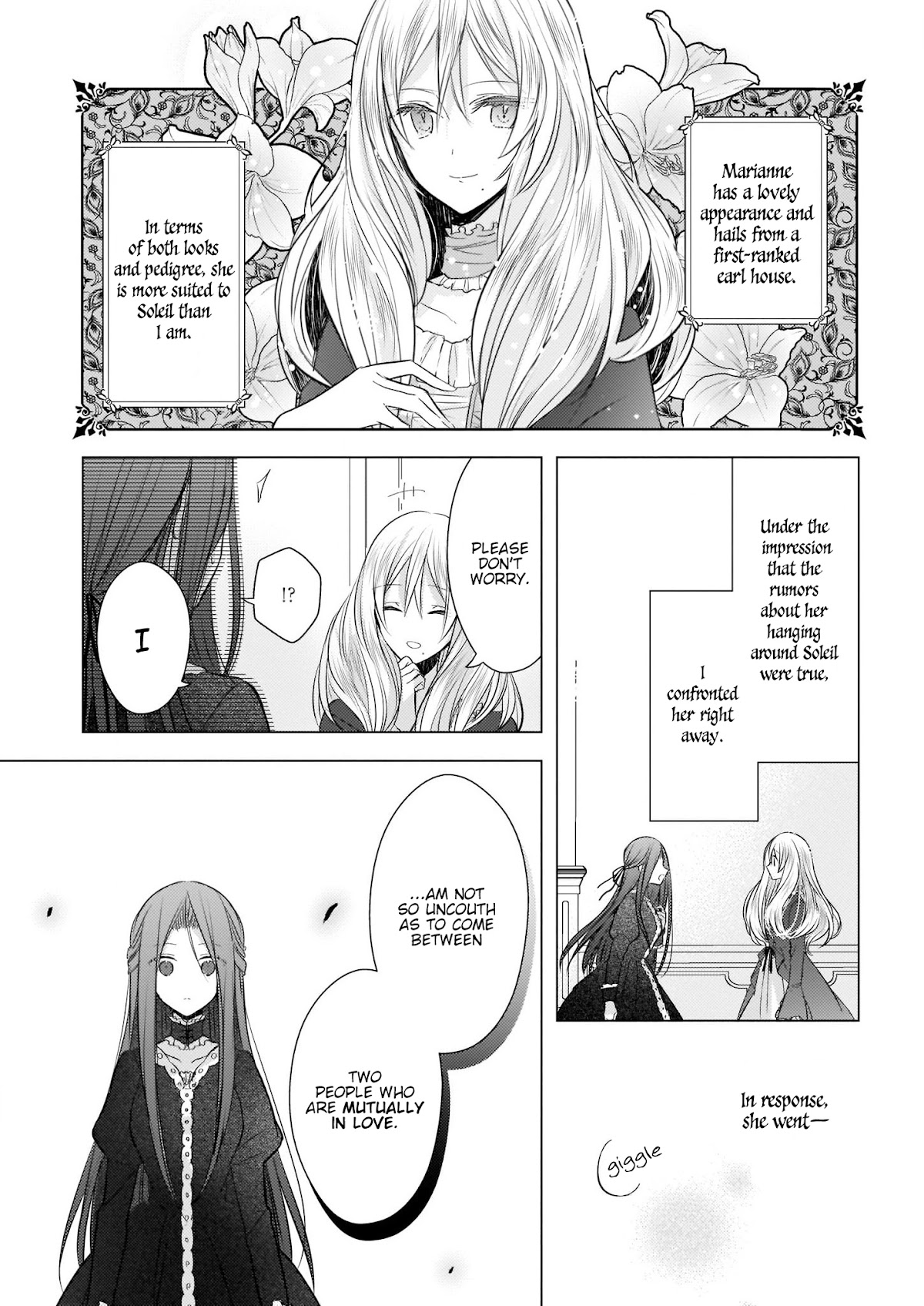 My Fiancé is in Love with My Little Sister Chapter 0 page 20 - Chapter 0: Prologue