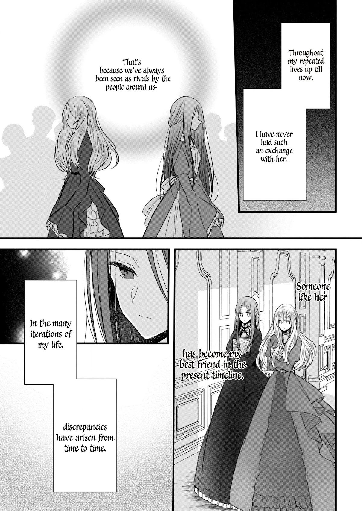 My Fiancé is in Love with My Little Sister Chapter 0 page 22 - Chapter 0: Prologue