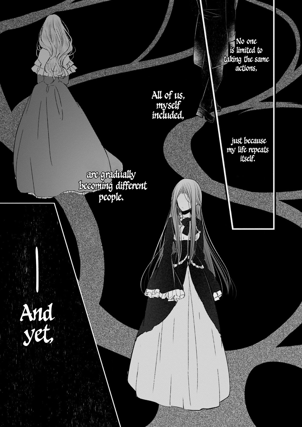 My Fiancé is in Love with My Little Sister Chapter 0 page 23 - Chapter 0: Prologue