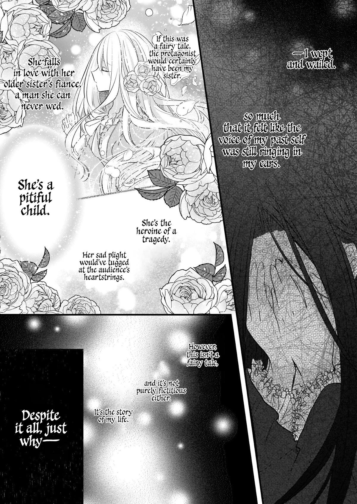My Fiancé is in Love with My Little Sister Chapter 0 page 25 - Chapter 0: Prologue