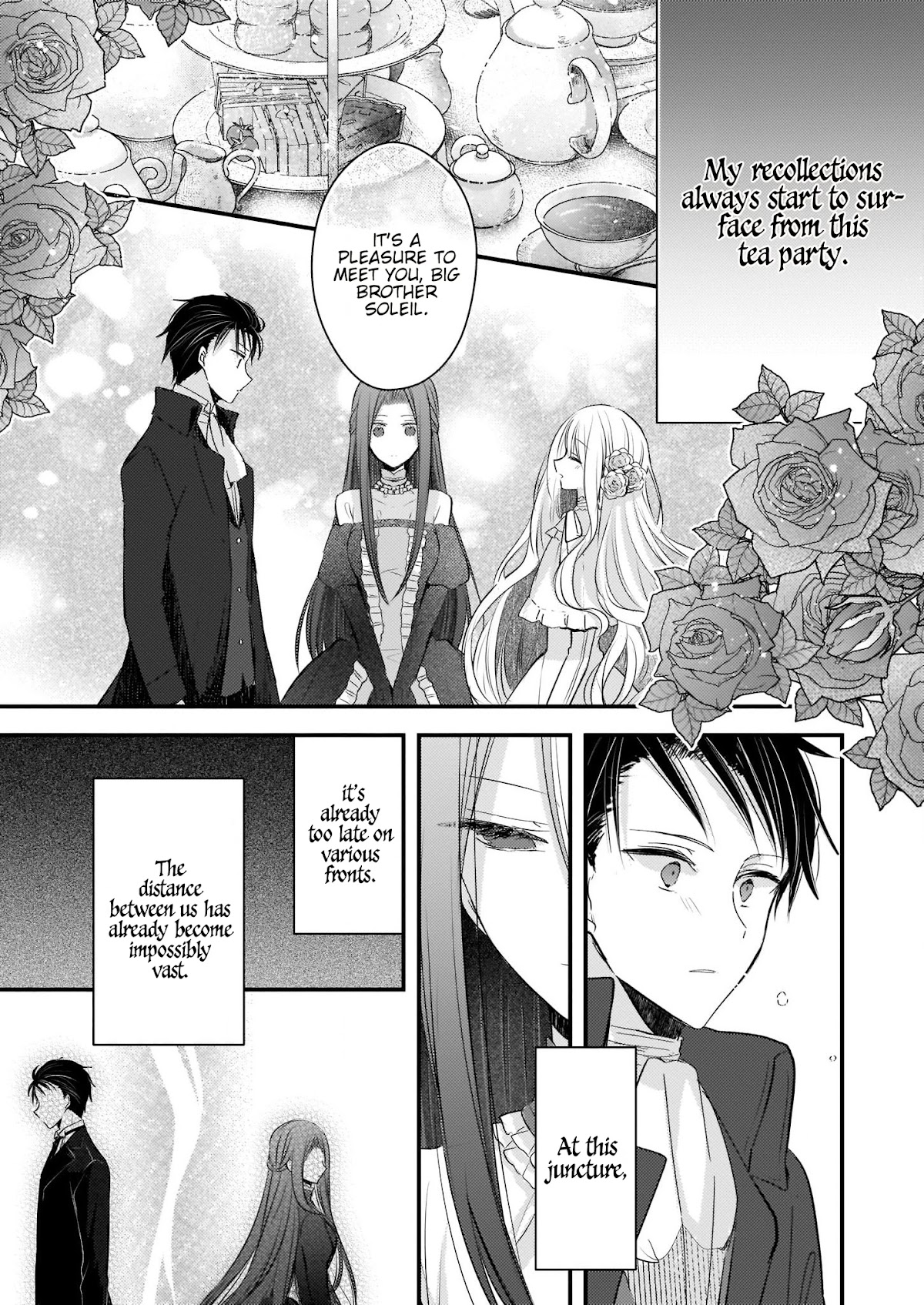 My Fiancé is in Love with My Little Sister Chapter 0 page 5 - Chapter 0: Prologue