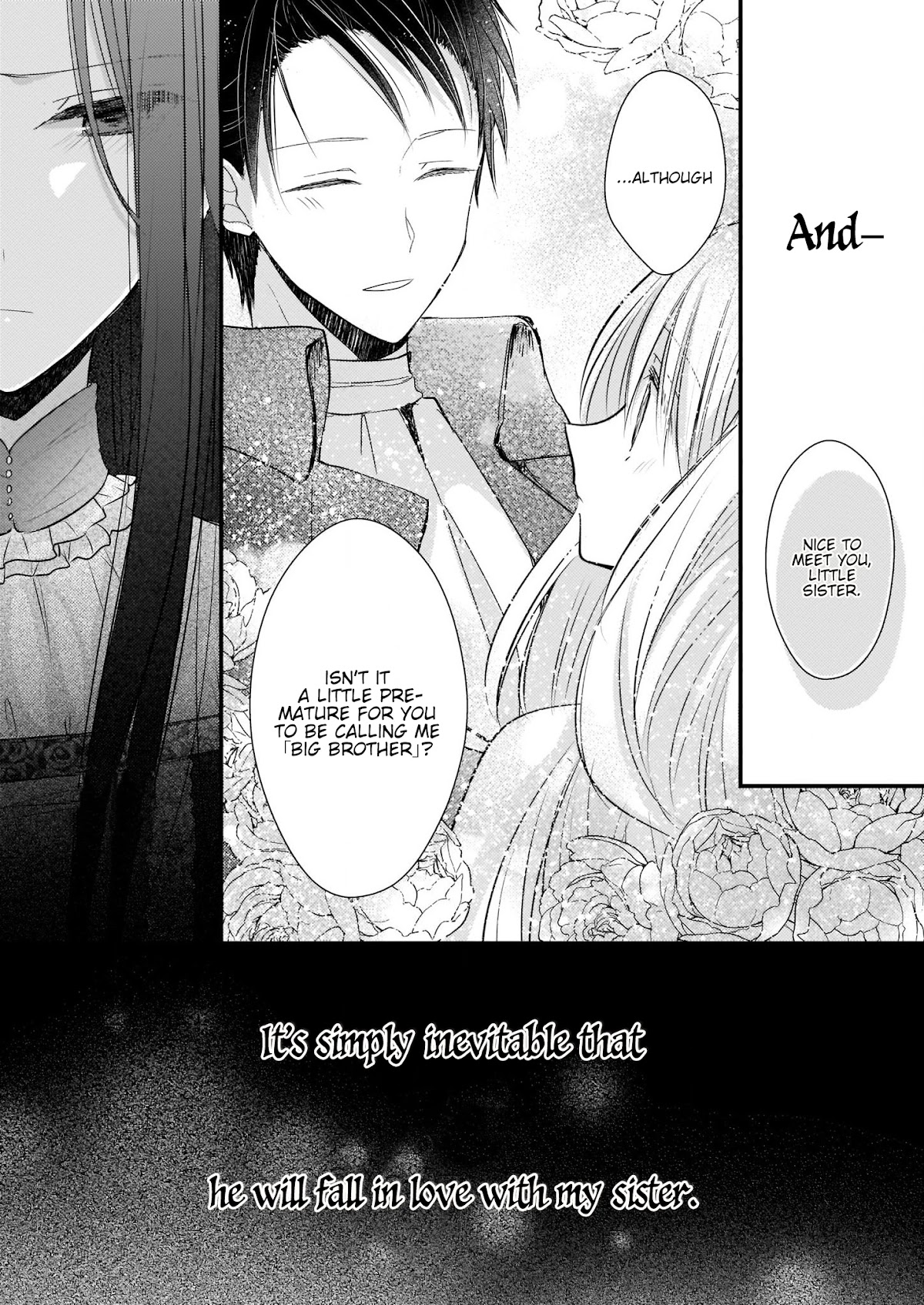 My Fiancé is in Love with My Little Sister Chapter 0 page 6 - Chapter 0: Prologue