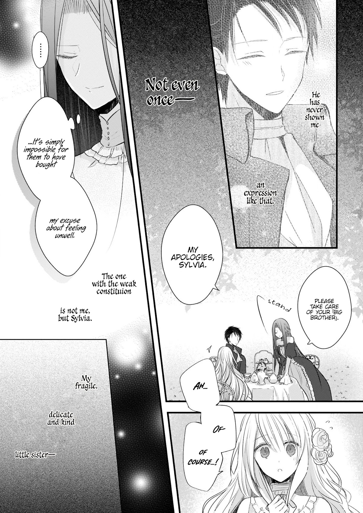My Fiancé is in Love with My Little Sister Chapter 0 page 8 - Chapter 0: Prologue