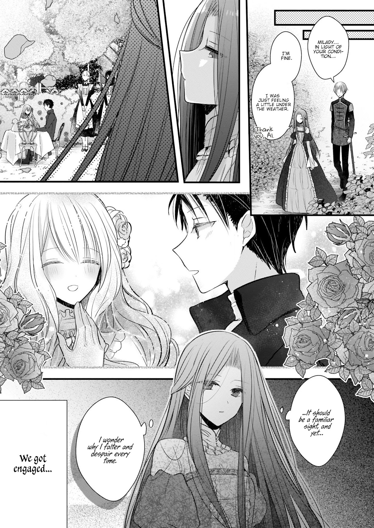My Fiancé is in Love with My Little Sister Chapter 0 page 9 - Chapter 0: Prologue