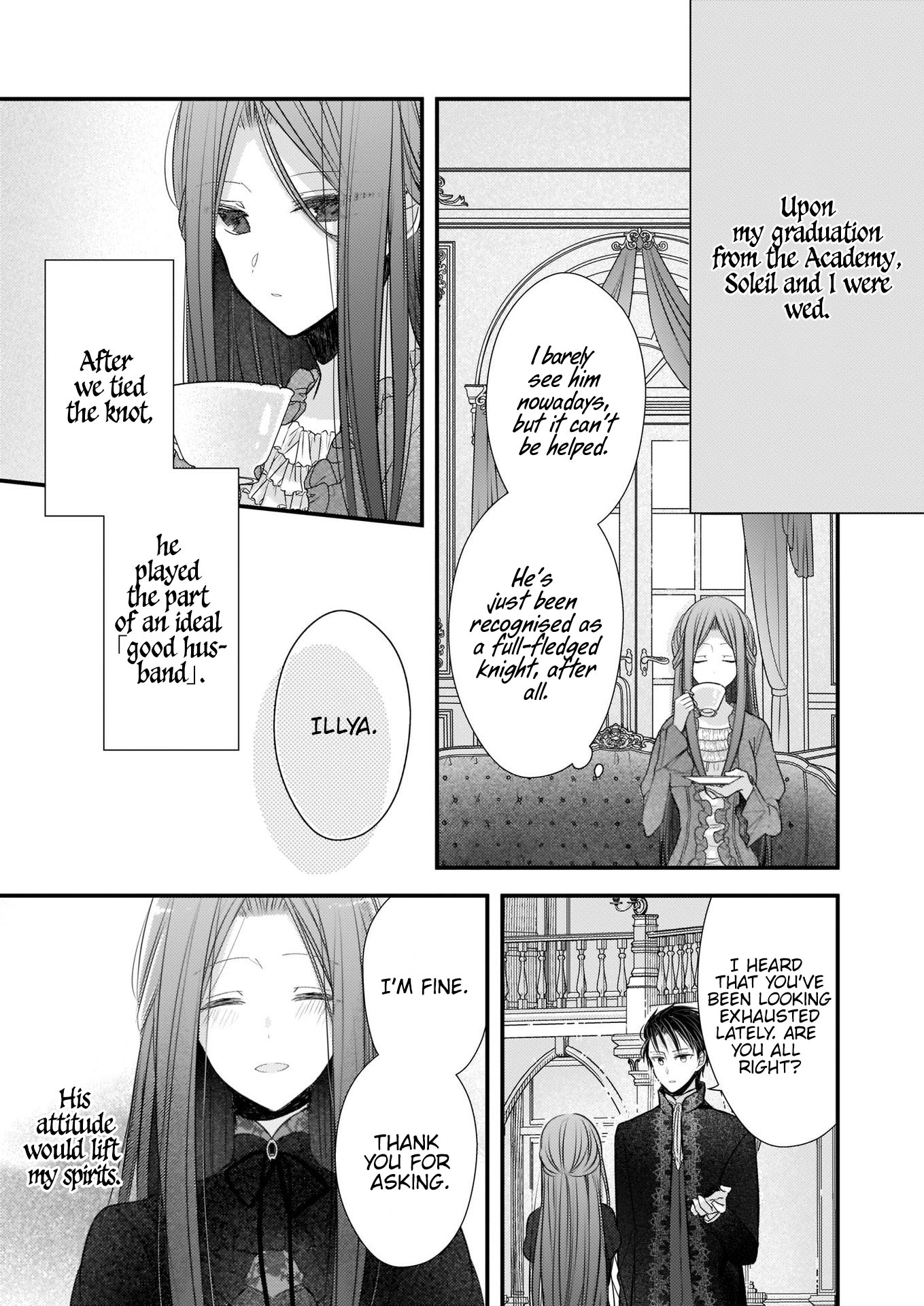 My Fiancé is in Love with My Little Sister Chapter 1.1 page 10 - Chapter 1.1