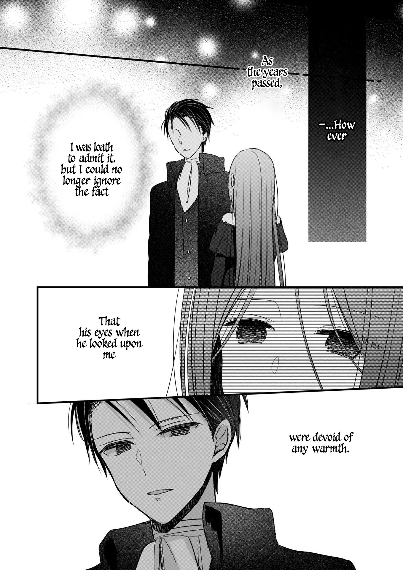 My Fiancé is in Love with My Little Sister Chapter 1.1 page 11 - Chapter 1.1