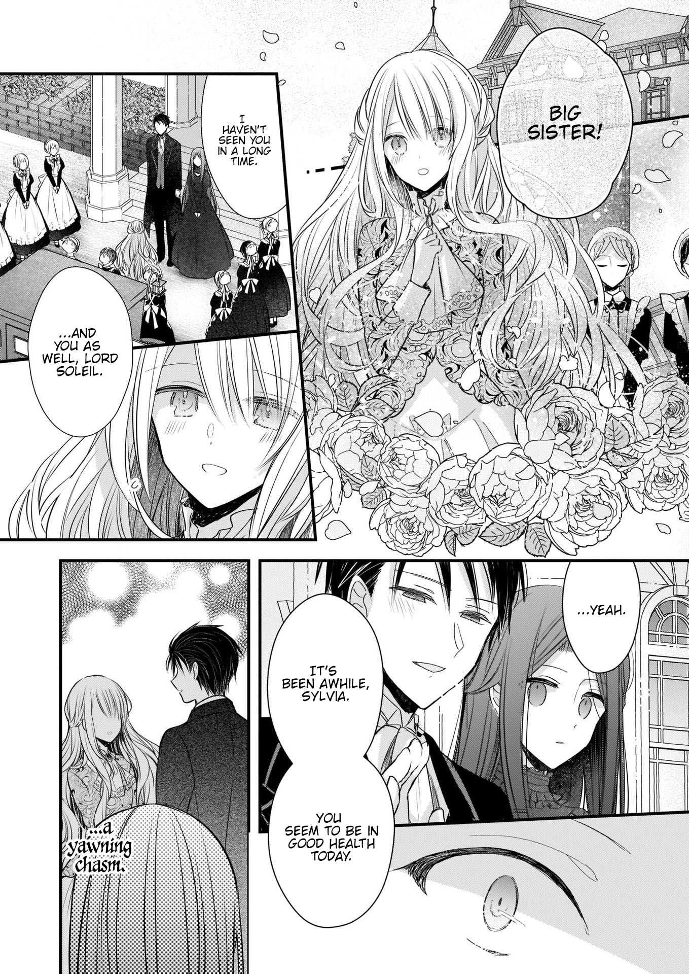 My Fiancé is in Love with My Little Sister Chapter 1.1 page 12 - Chapter 1.1