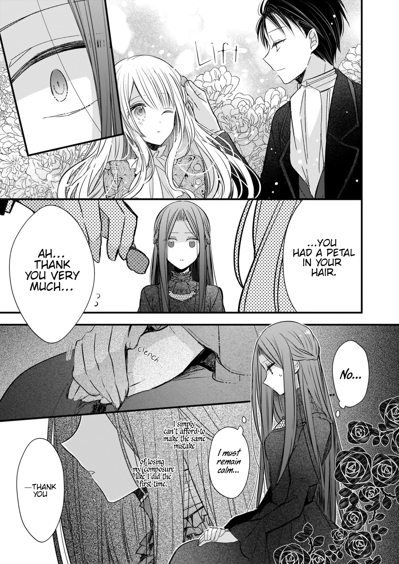My Fiancé is in Love with My Little Sister Chapter 1.1 page 14 - Chapter 1.1