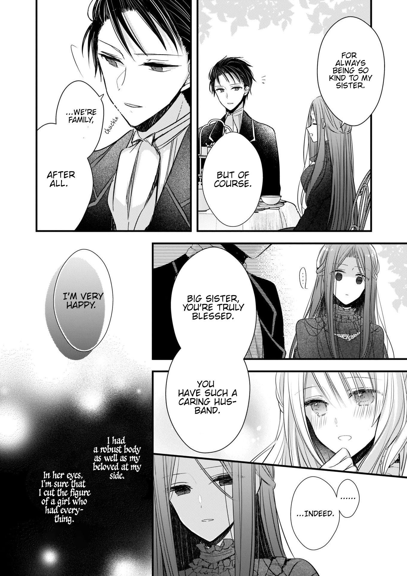 My Fiancé is in Love with My Little Sister Chapter 1.1 page 15 - Chapter 1.1