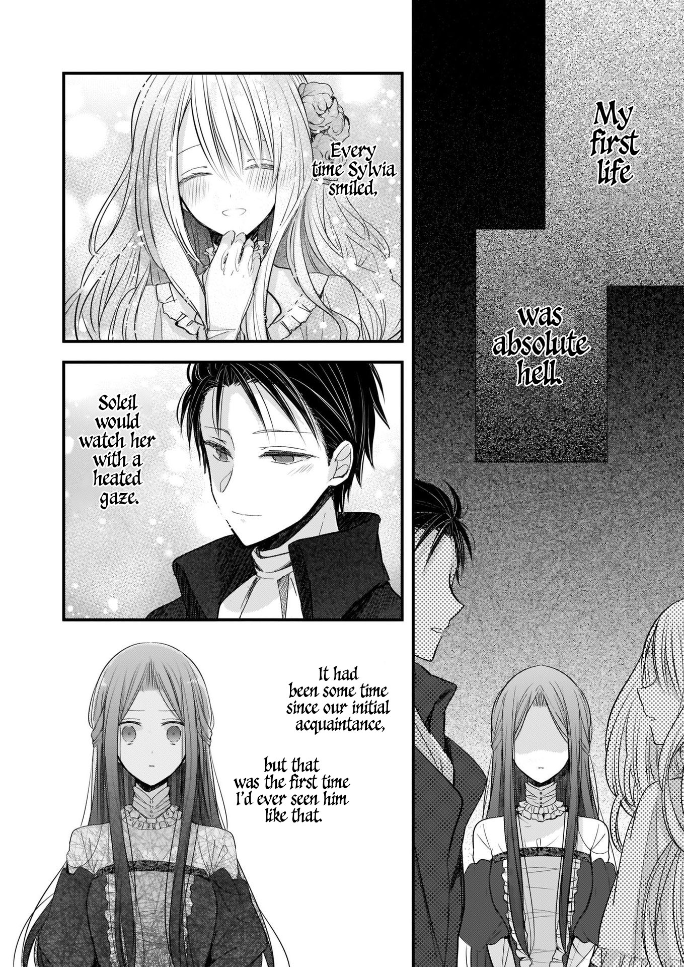 My Fiancé is in Love with My Little Sister Chapter 1.1 page 3 - Chapter 1.1
