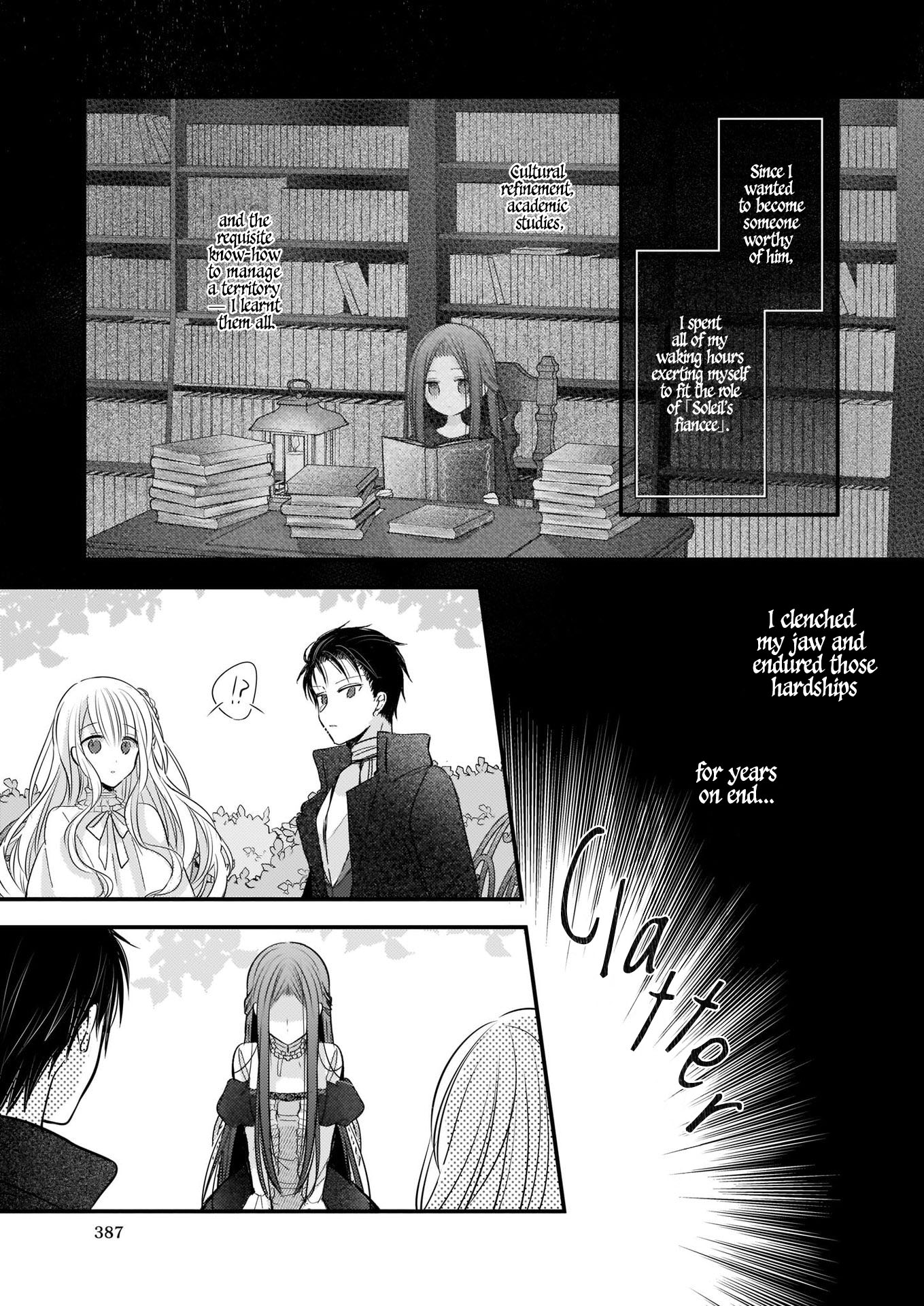 My Fiancé is in Love with My Little Sister Chapter 1.1 page 4 - Chapter 1.1