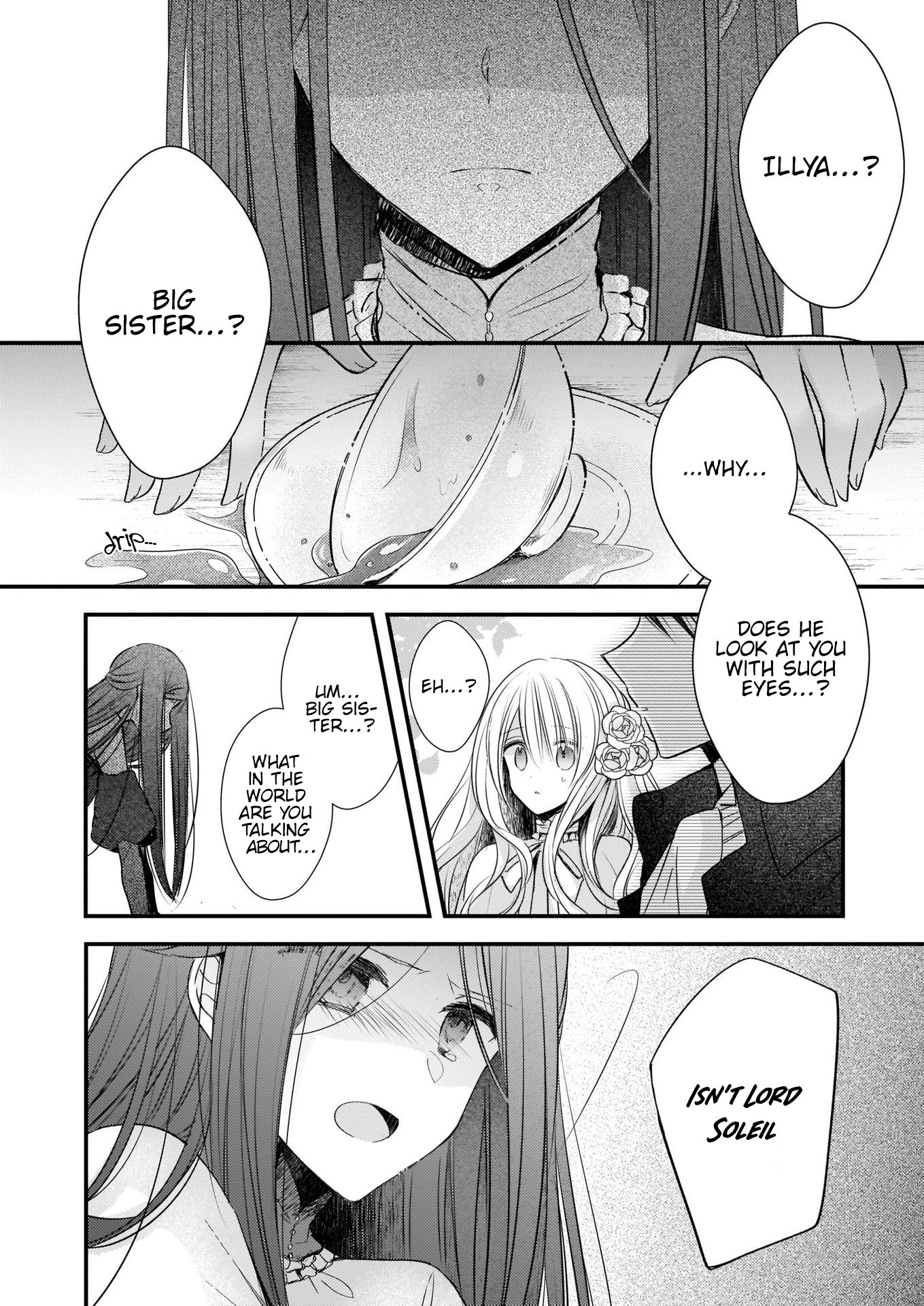 My Fiancé is in Love with My Little Sister Chapter 1.1 page 5 - Chapter 1.1