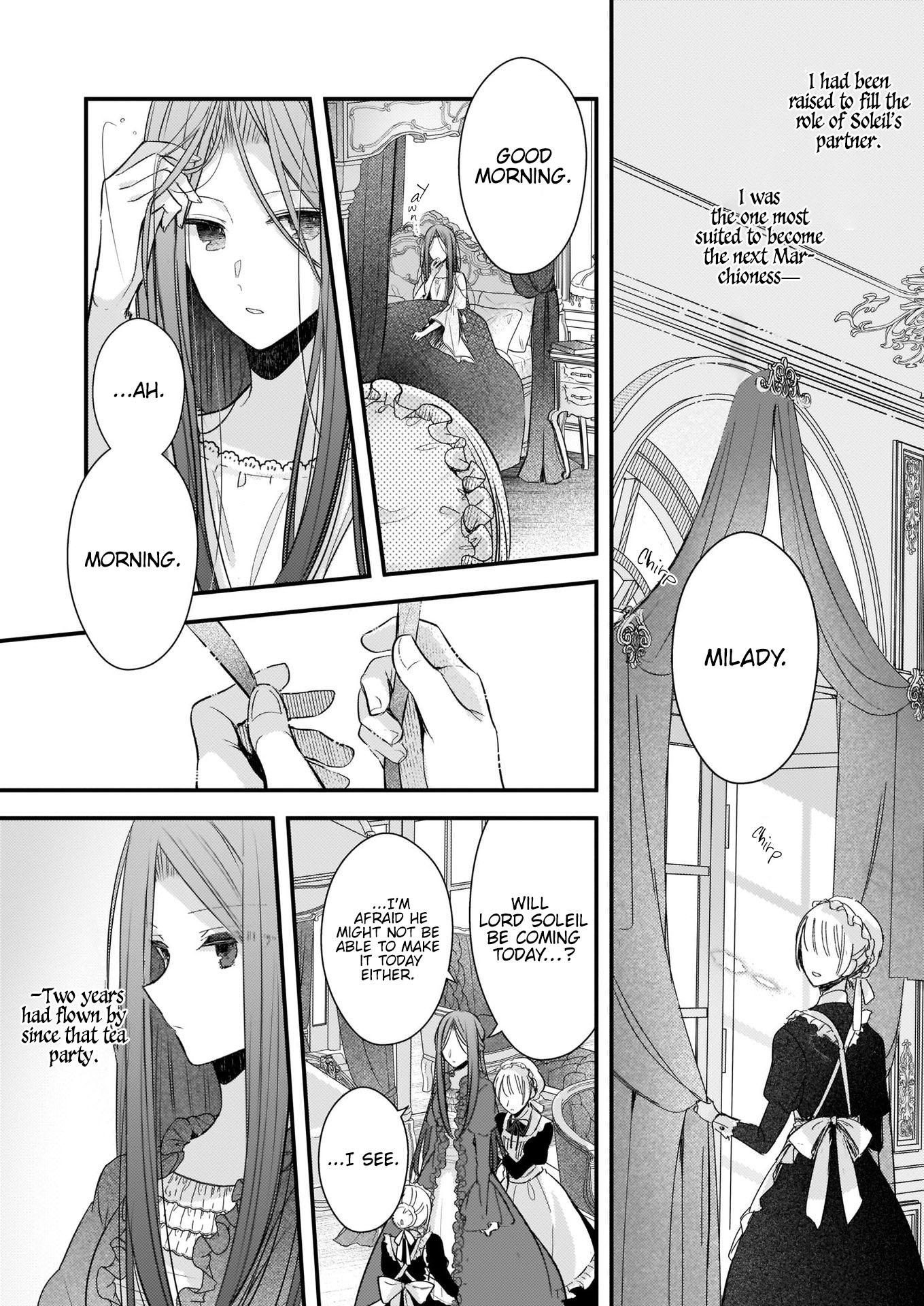 My Fiancé is in Love with My Little Sister Chapter 1.1 page 9 - Chapter 1.1