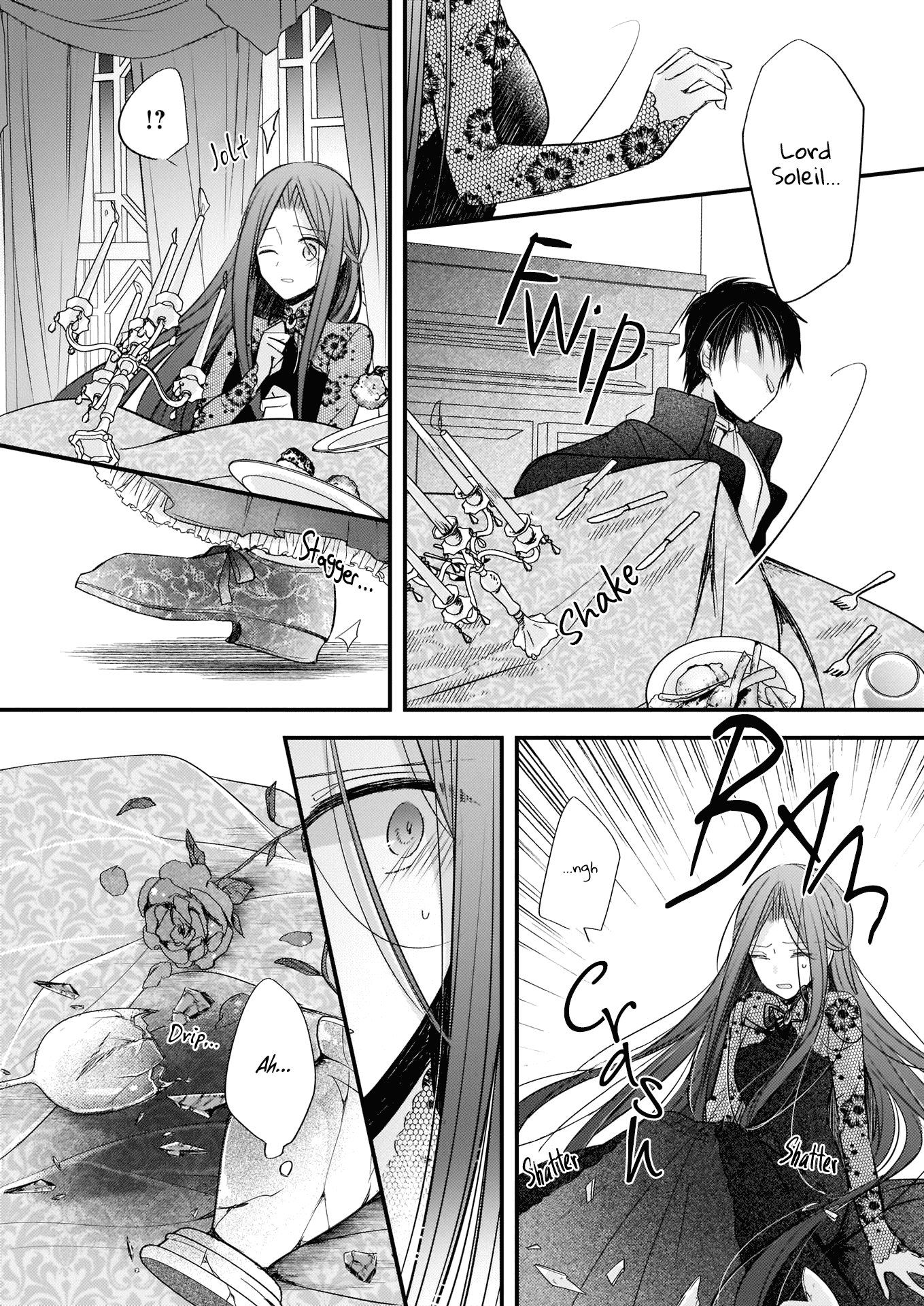 My Fiancé is in Love with My Little Sister Chapter 1.2 page 12 - Chapter 1.2