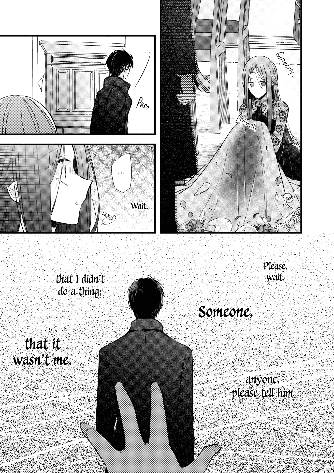 My Fiancé is in Love with My Little Sister Chapter 1.2 page 13 - Chapter 1.2
