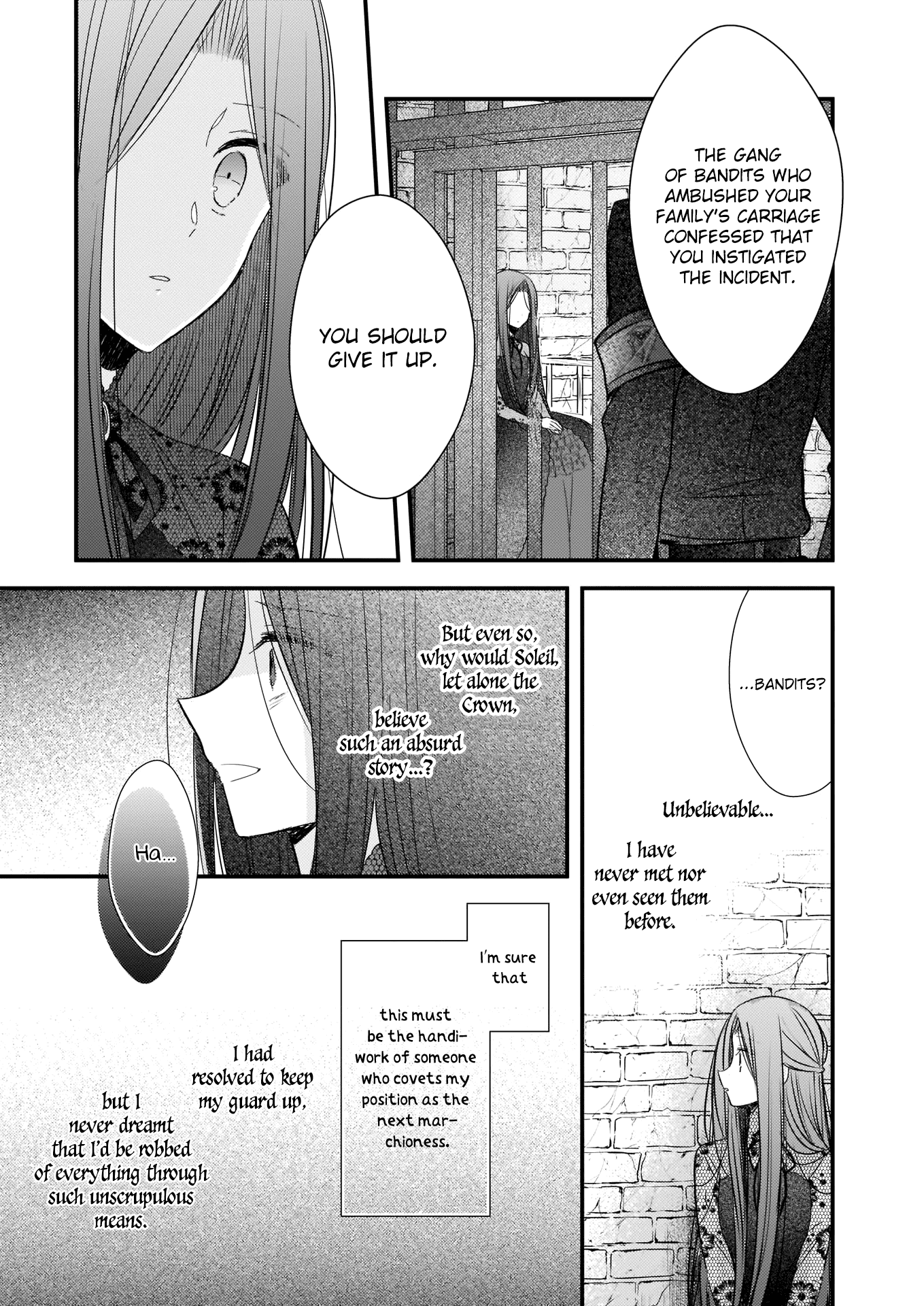My Fiancé is in Love with My Little Sister Chapter 1.2 page 15 - Chapter 1.2