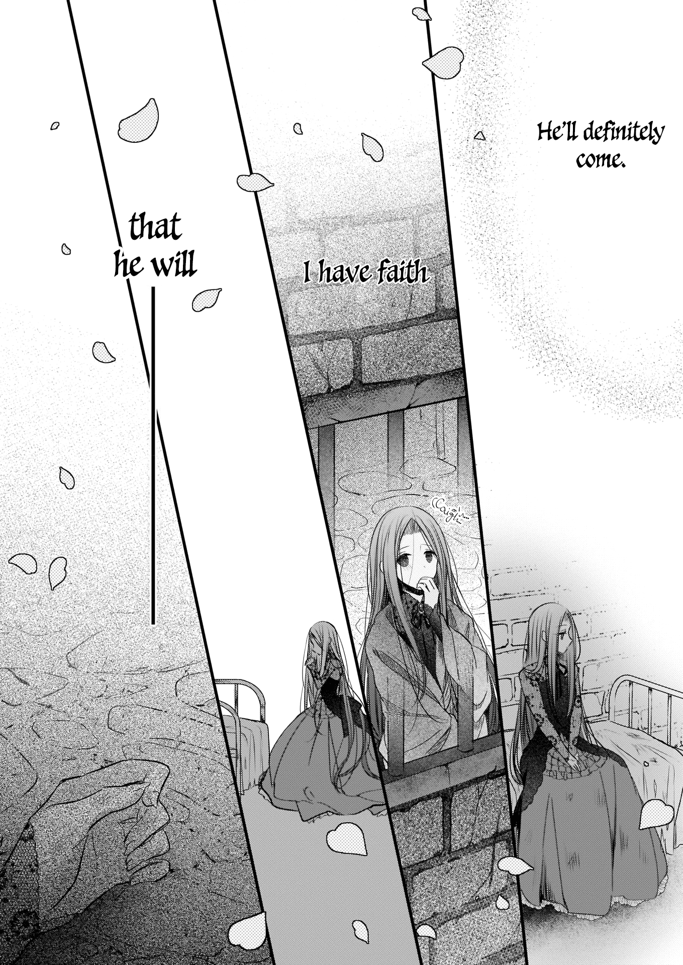 My Fiancé is in Love with My Little Sister Chapter 1.2 page 17 - Chapter 1.2