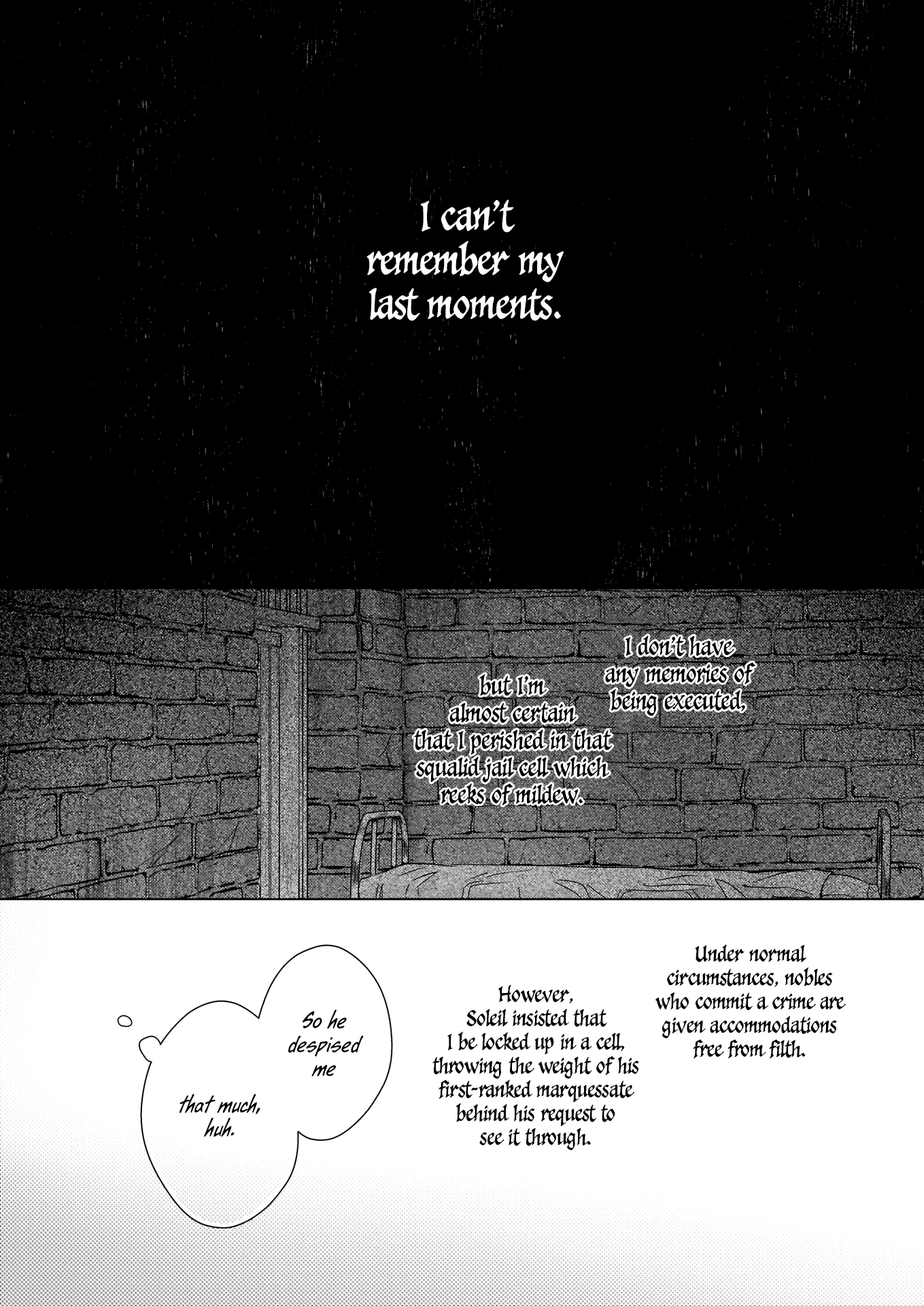 My Fiancé is in Love with My Little Sister Chapter 1.2 page 18 - Chapter 1.2