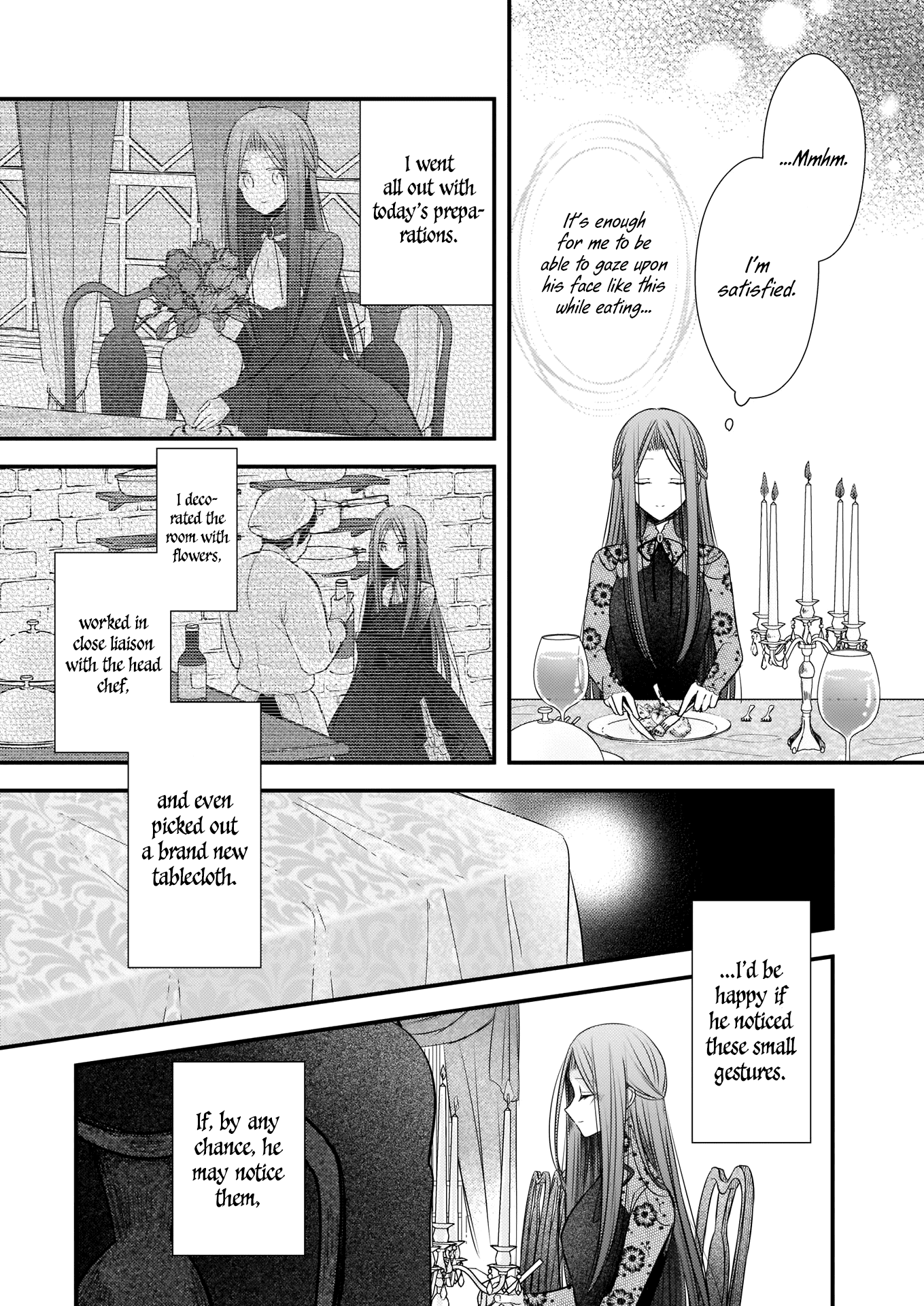 My Fiancé is in Love with My Little Sister Chapter 1.2 page 3 - Chapter 1.2