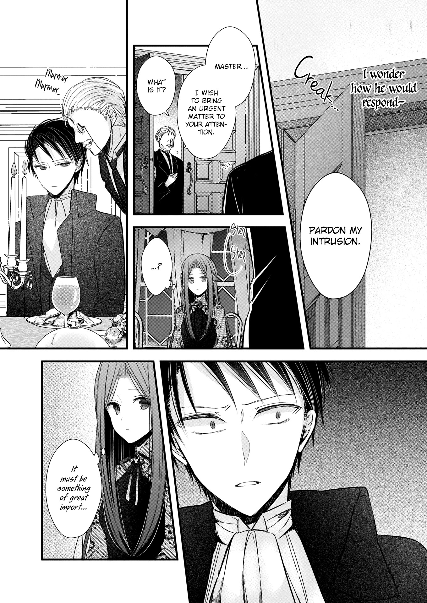 My Fiancé is in Love with My Little Sister Chapter 1.2 page 4 - Chapter 1.2