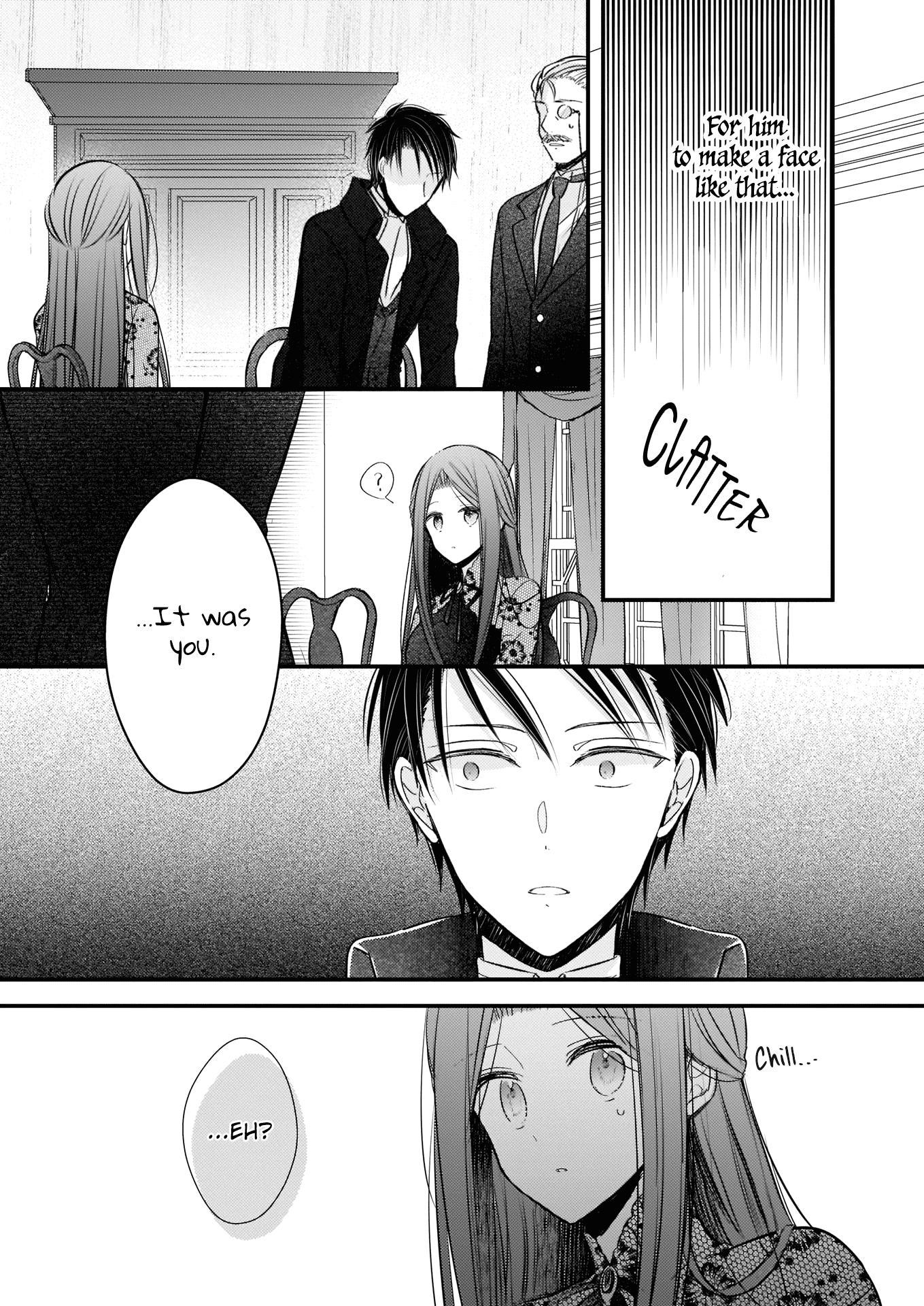 My Fiancé is in Love with My Little Sister Chapter 1.2 page 5 - Chapter 1.2