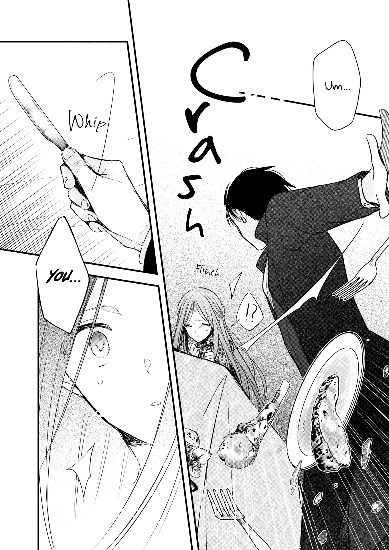 My Fiancé is in Love with My Little Sister Chapter 1.2 page 6 - Chapter 1.2