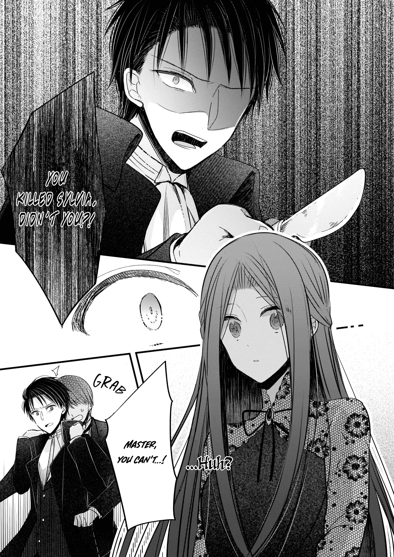 My Fiancé is in Love with My Little Sister Chapter 1.2 page 7 - Chapter 1.2