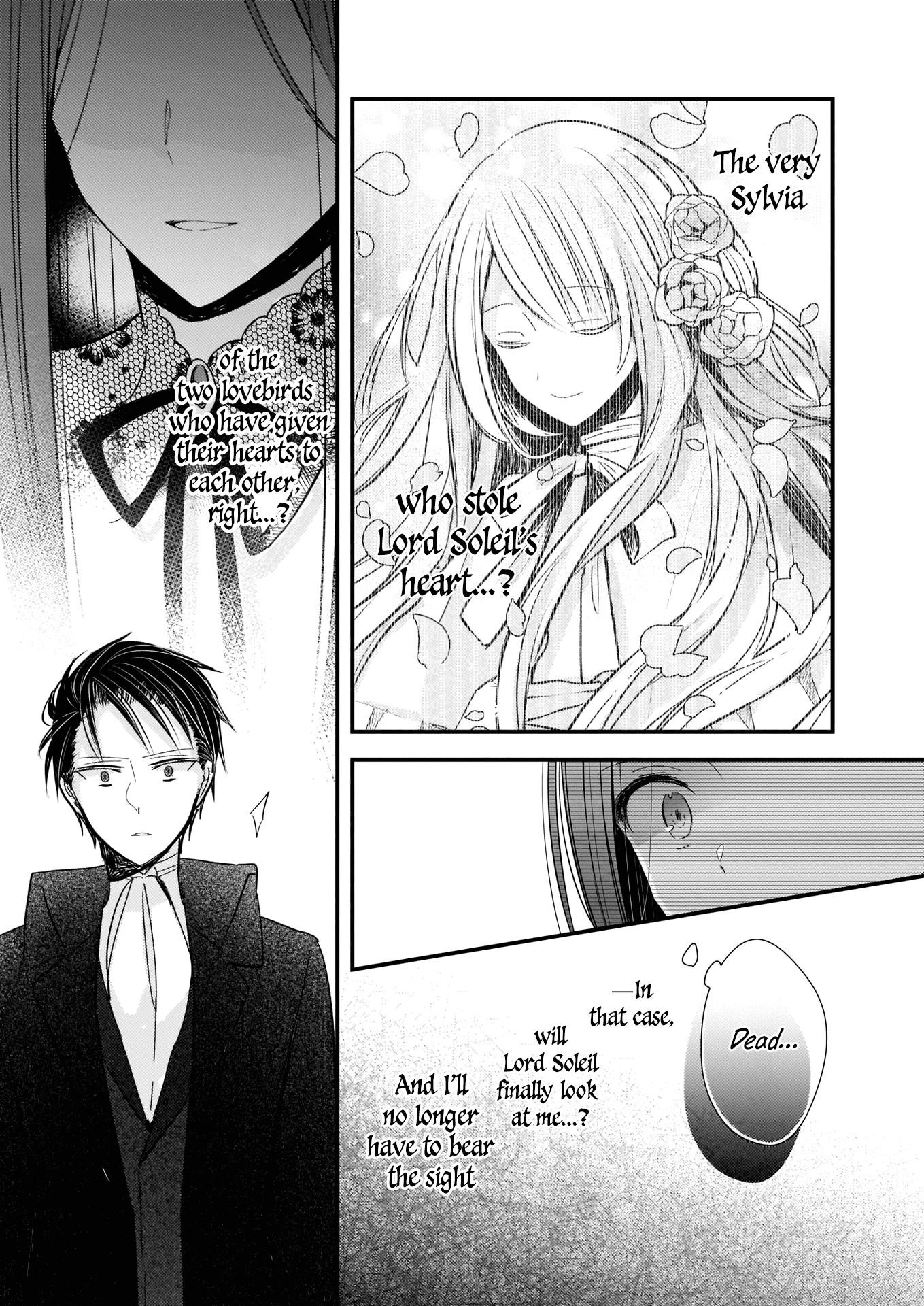 My Fiancé is in Love with My Little Sister Chapter 1.2 page 9 - Chapter 1.2
