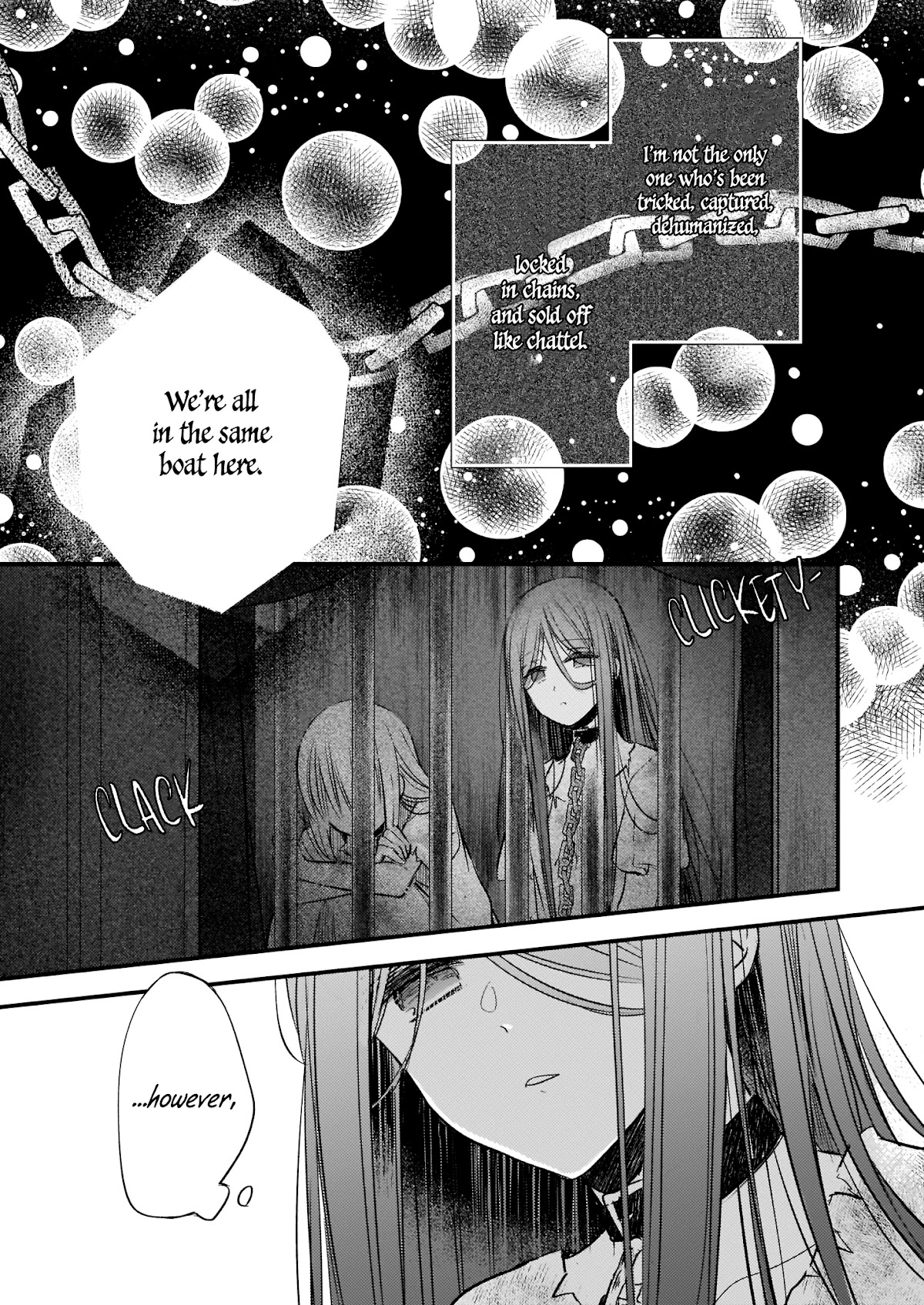 My Fiancé is in Love with My Little Sister Chapter 10.2 page 10 - Chapter 10.2