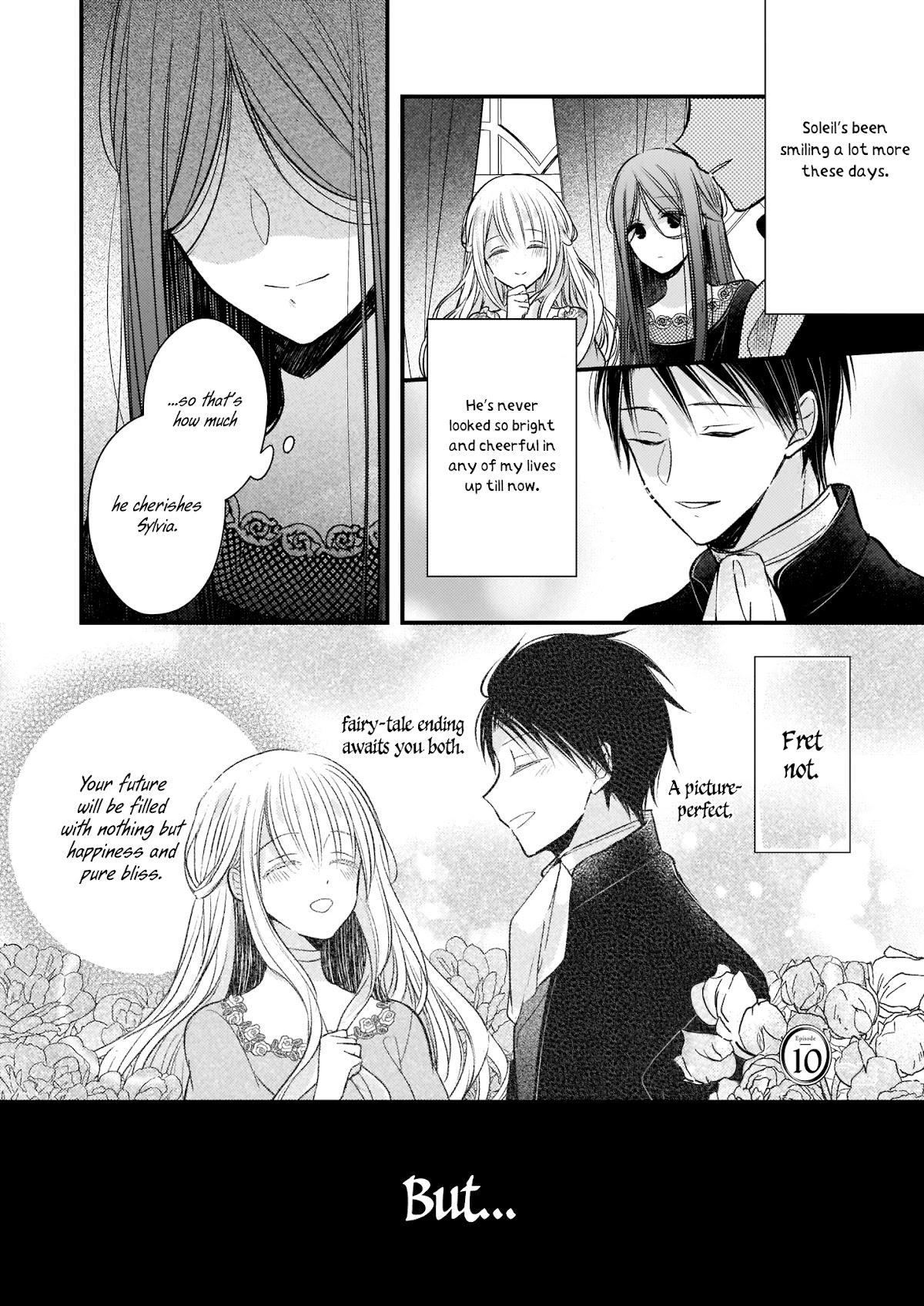 My Fiancé is in Love with My Little Sister Chapter 10.2 page 2 - Chapter 10.2