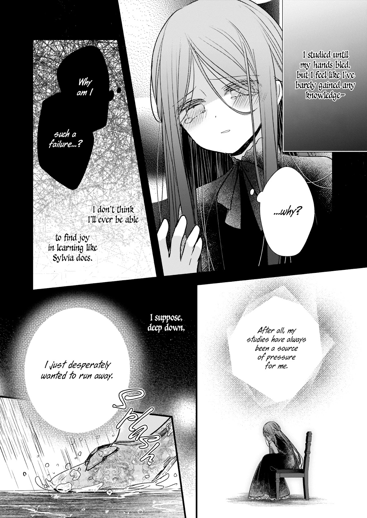 My Fiancé is in Love with My Little Sister Chapter 10.2 page 4 - Chapter 10.2