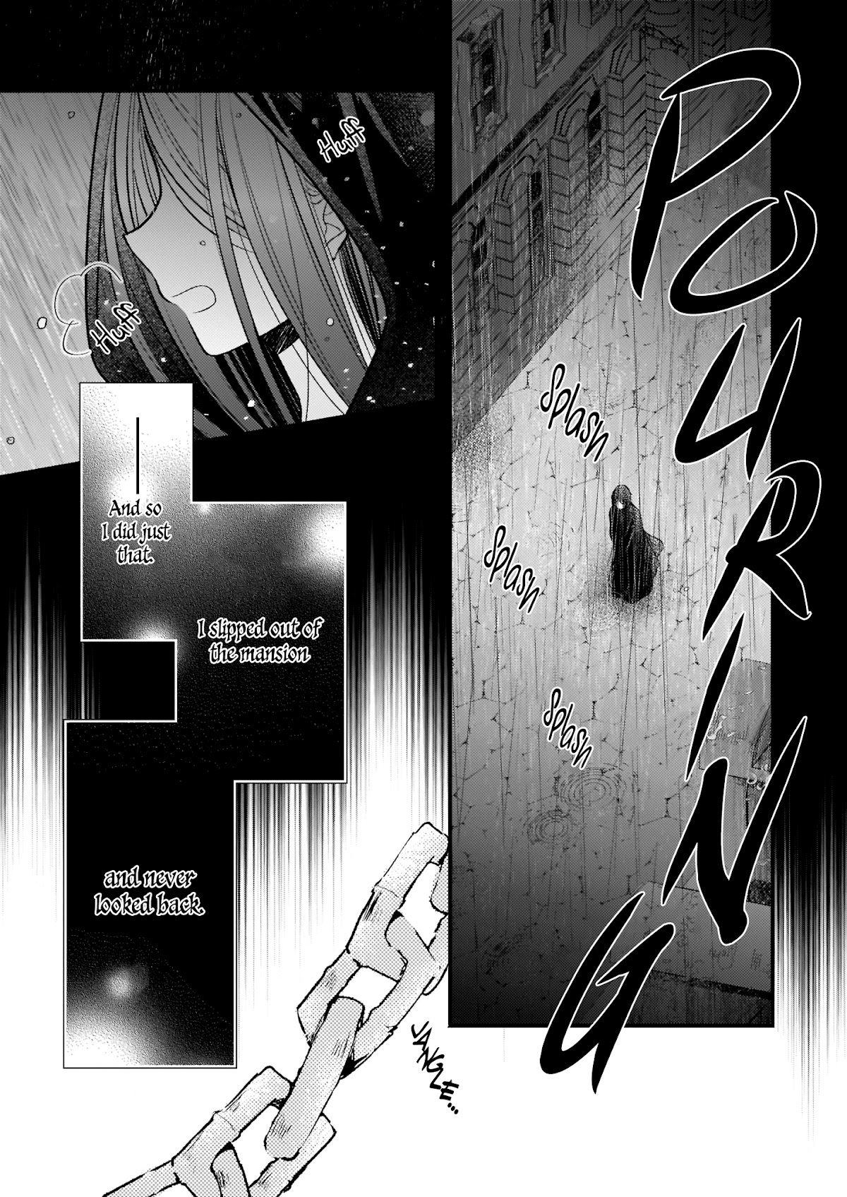 My Fiancé is in Love with My Little Sister Chapter 10.2 page 5 - Chapter 10.2