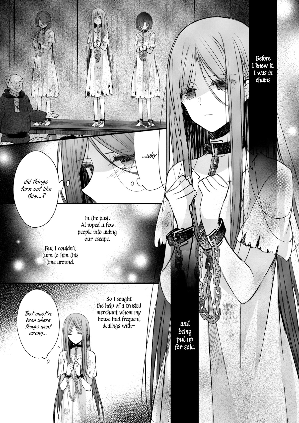 My Fiancé is in Love with My Little Sister Chapter 10.2 page 6 - Chapter 10.2