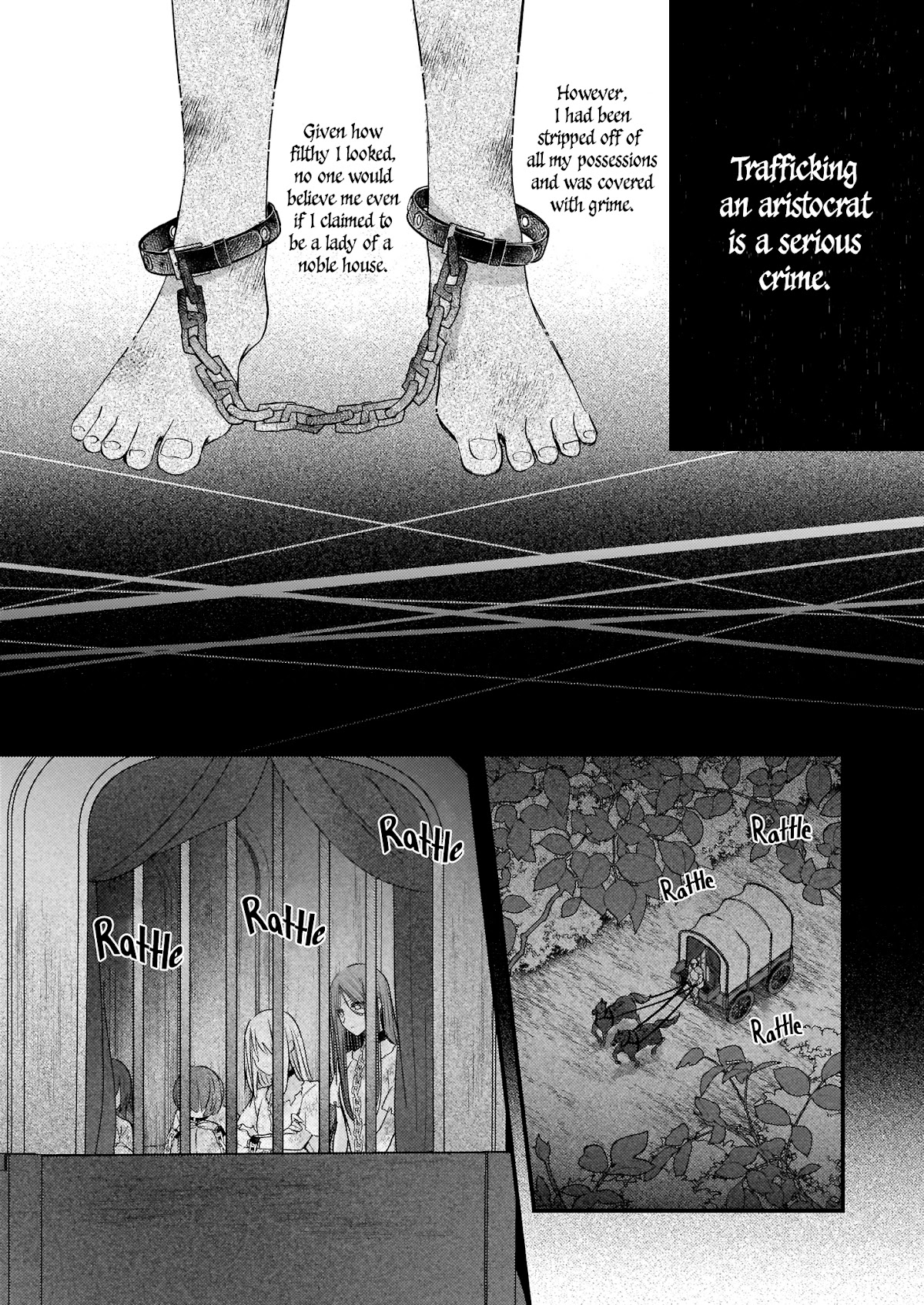 My Fiancé is in Love with My Little Sister Chapter 10.2 page 7 - Chapter 10.2