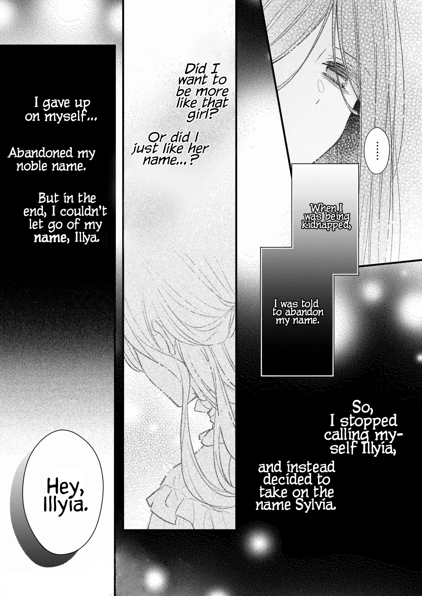 My Fiancé is in Love with My Little Sister Chapter 11.1 page 10 - Chapter 11.1