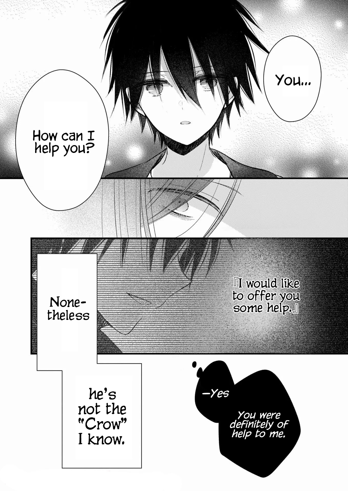 My Fiancé is in Love with My Little Sister Chapter 11.1 page 11 - Chapter 11.1