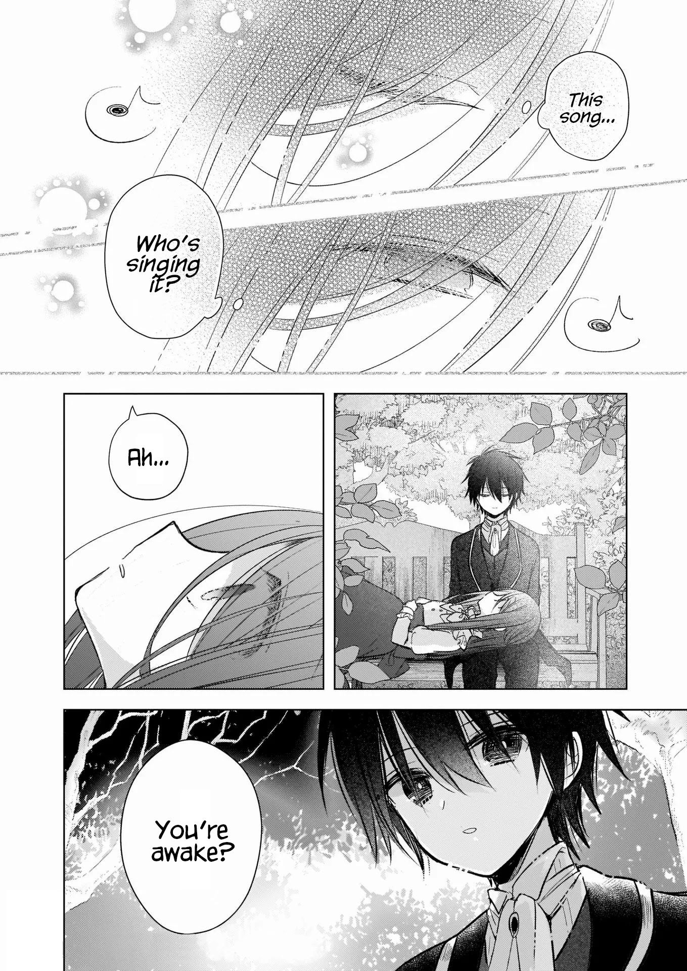 My Fiancé is in Love with My Little Sister Chapter 11.1 page 13 - Chapter 11.1