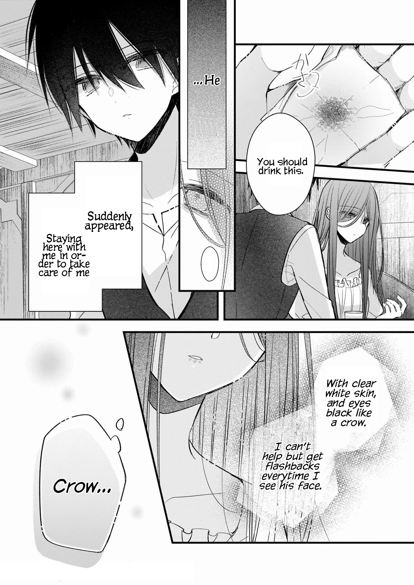 My Fiancé is in Love with My Little Sister Chapter 11.1 page 7 - Chapter 11.1