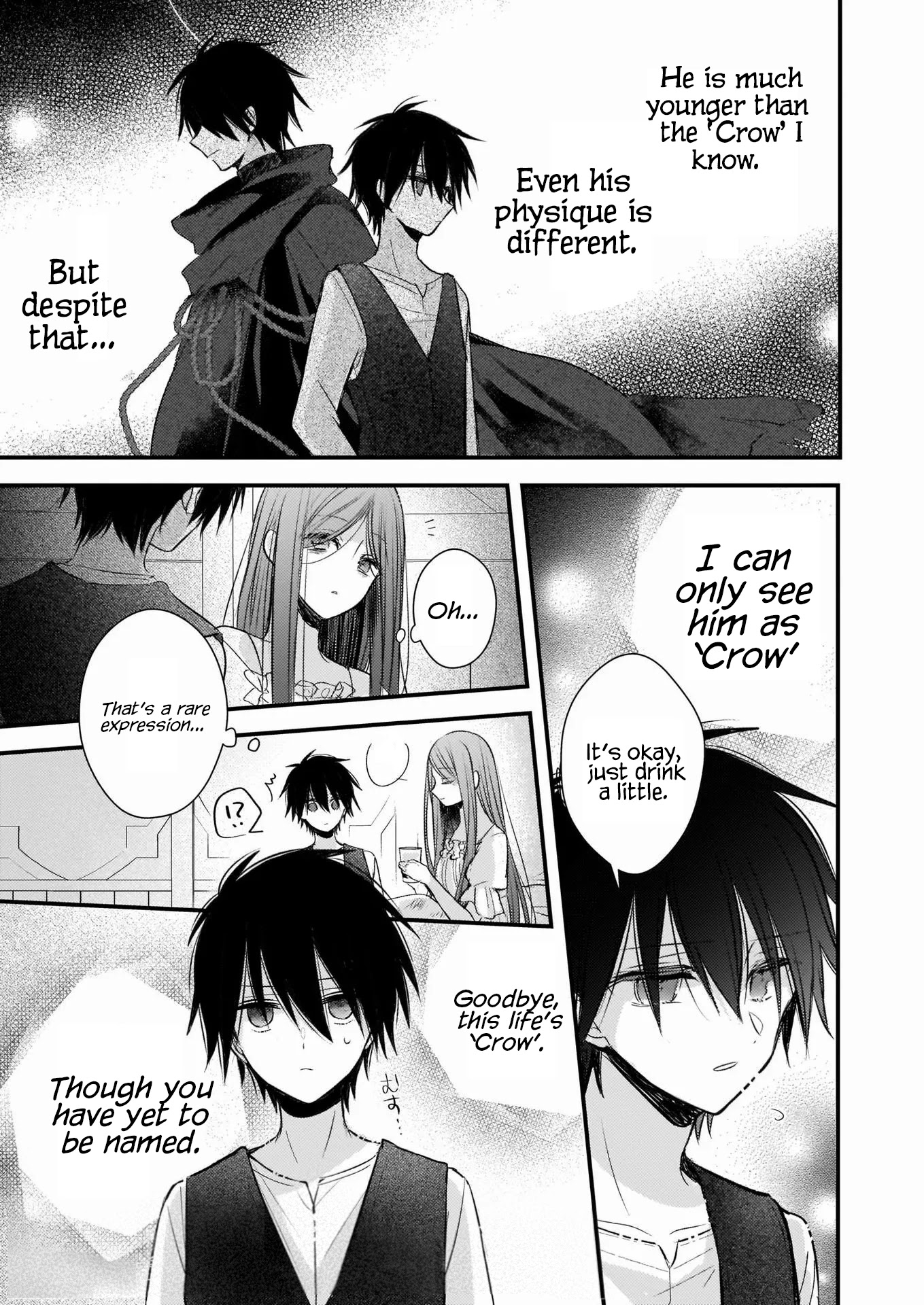 My Fiancé is in Love with My Little Sister Chapter 11.1 page 8 - Chapter 11.1
