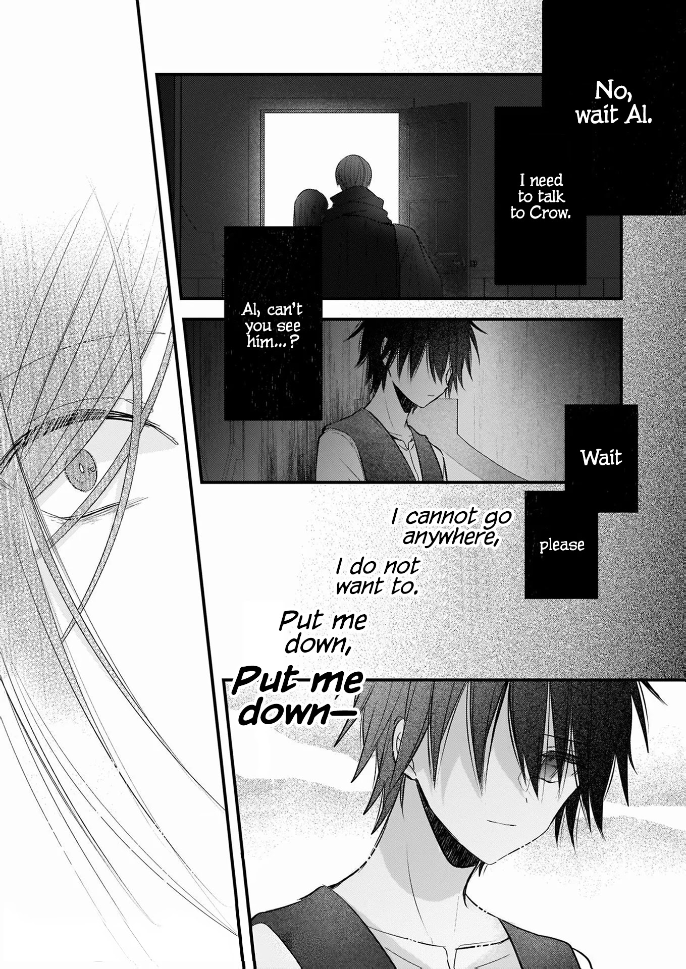 My Fiancé is in Love with My Little Sister Chapter 11.2 page 13 - Chapter 11.2