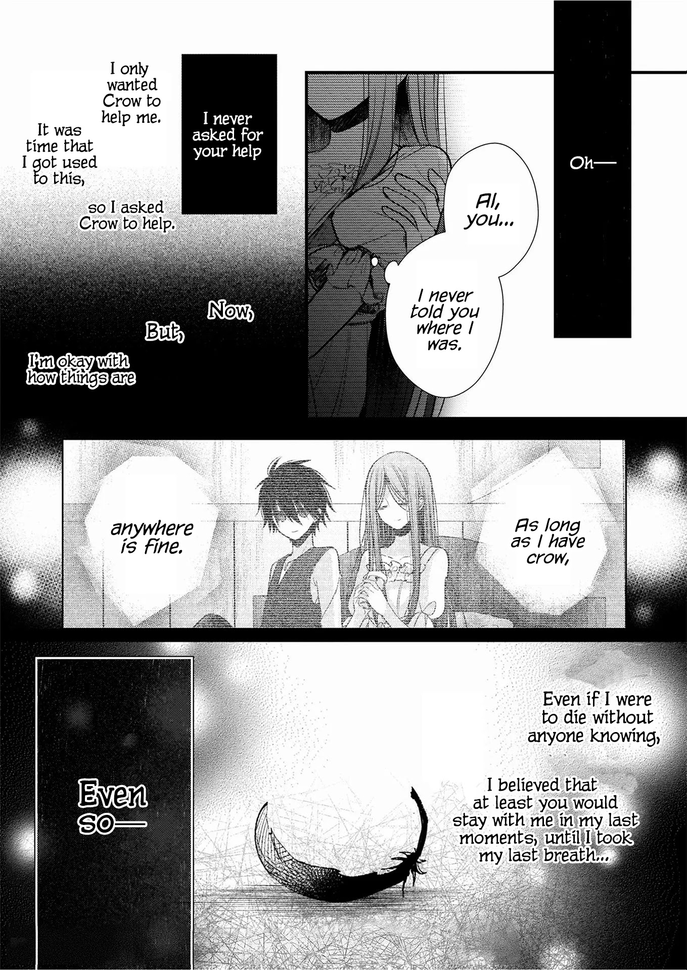 My Fiancé is in Love with My Little Sister Chapter 11.2 page 14 - Chapter 11.2