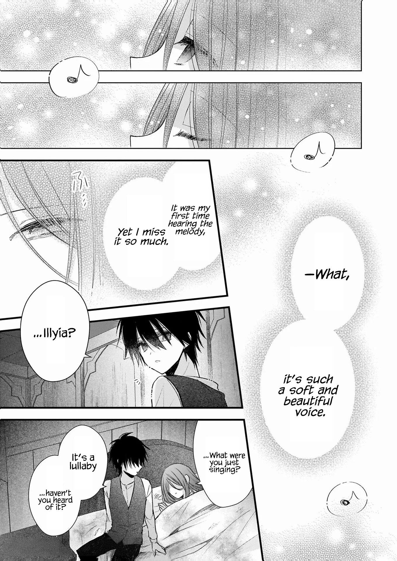 My Fiancé is in Love with My Little Sister Chapter 11.2 page 2 - Chapter 11.2