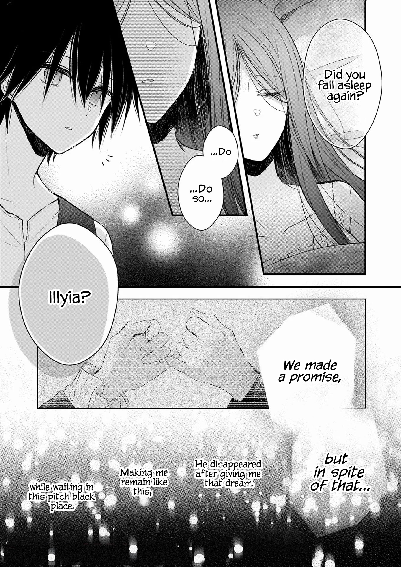 My Fiancé is in Love with My Little Sister Chapter 11.2 page 6 - Chapter 11.2