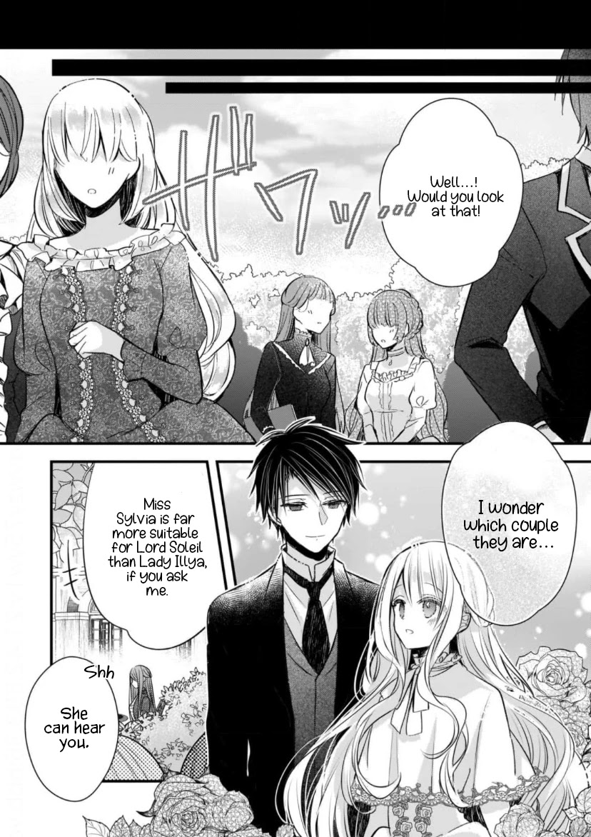 My Fiancé is in Love with My Little Sister Chapter 12 page 15 - Chapter 12