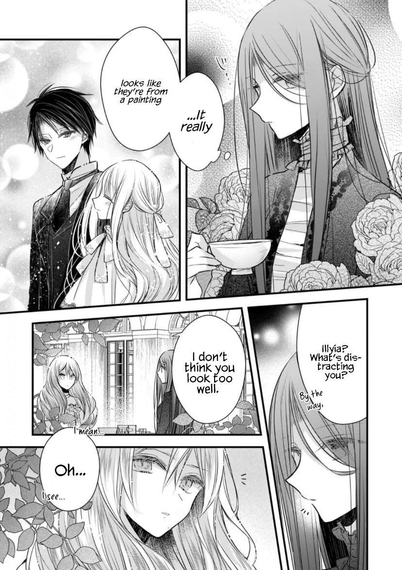 My Fiancé is in Love with My Little Sister Chapter 12 page 16 - Chapter 12