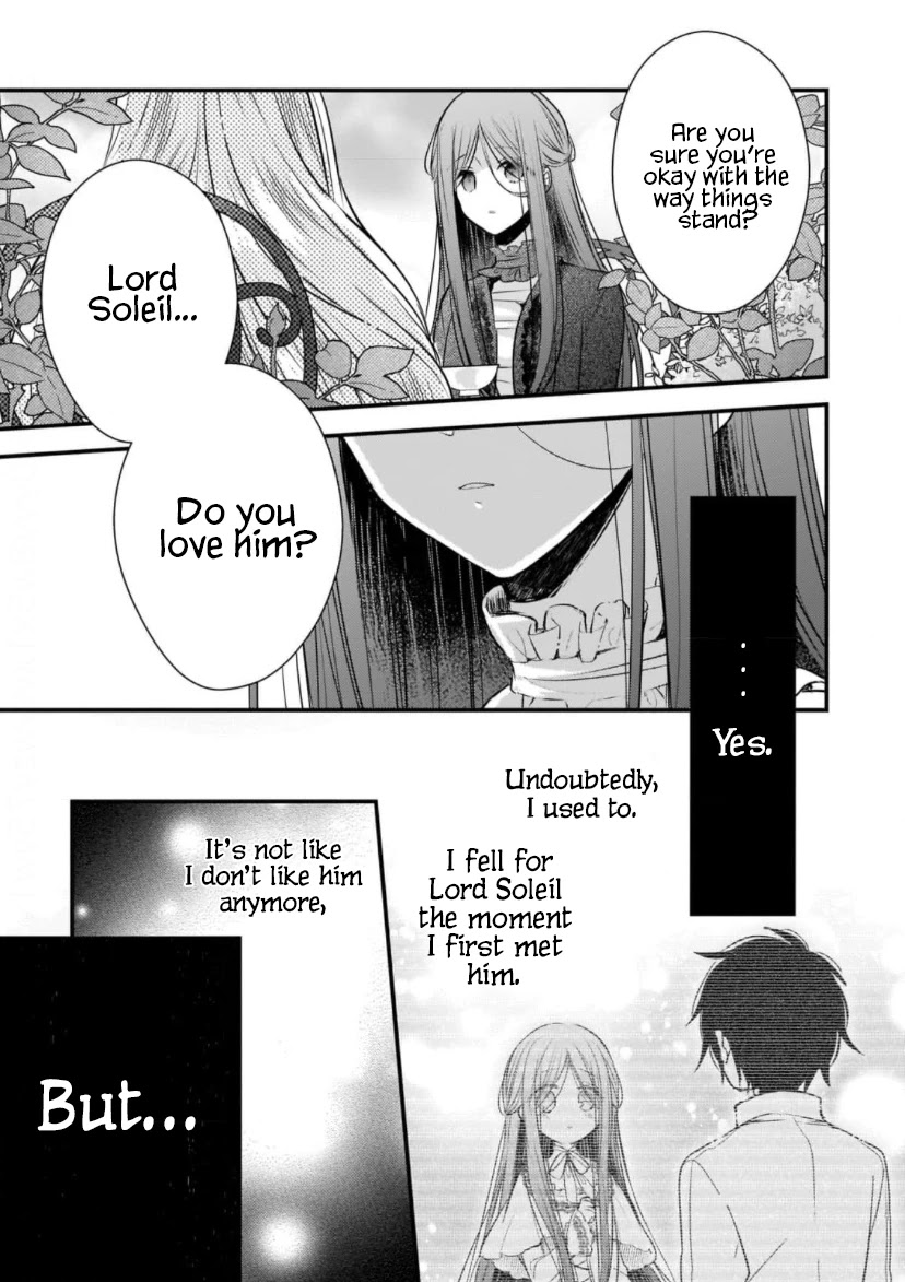 My Fiancé is in Love with My Little Sister Chapter 12 page 18 - Chapter 12