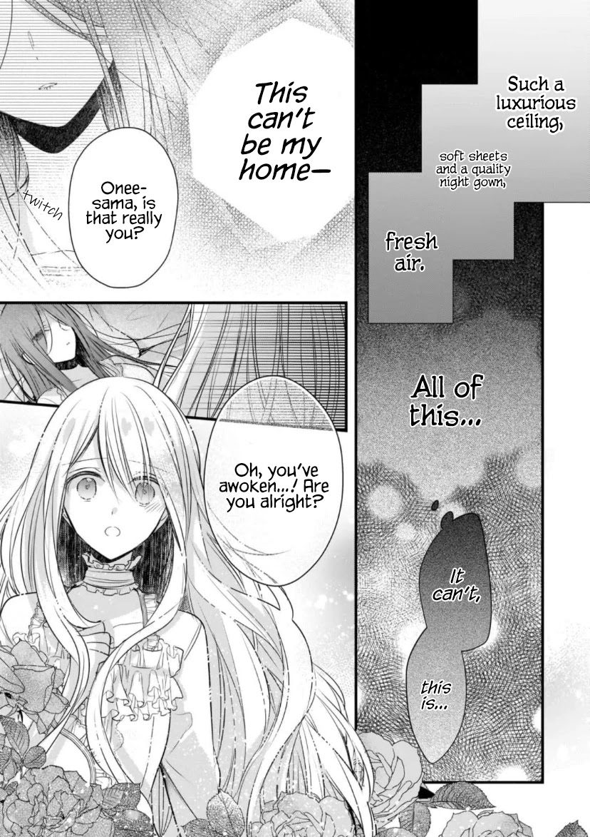 My Fiancé is in Love with My Little Sister Chapter 12 page 3 - Chapter 12