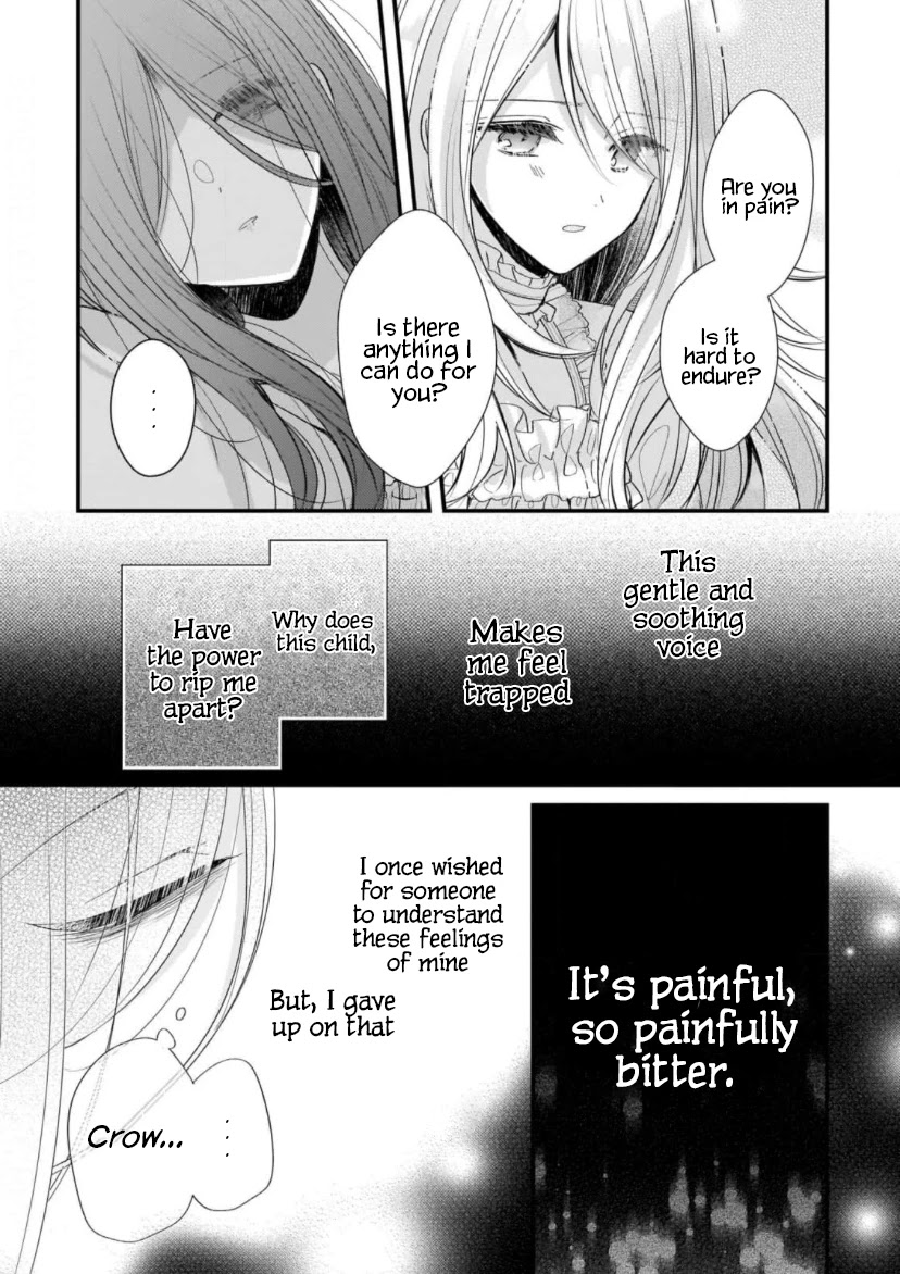 My Fiancé is in Love with My Little Sister Chapter 12 page 5 - Chapter 12