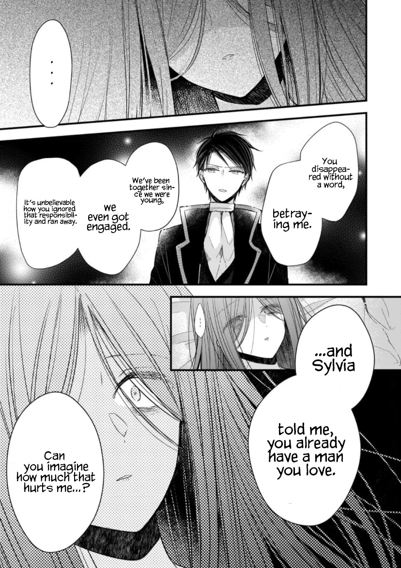 My Fiancé is in Love with My Little Sister Chapter 12 page 8 - Chapter 12